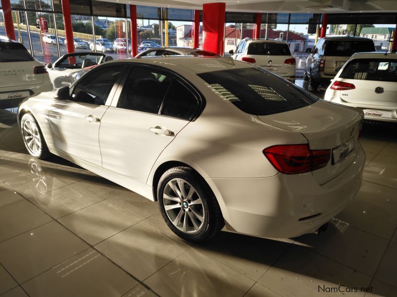 BMW 320D A/T F30 in Namibia