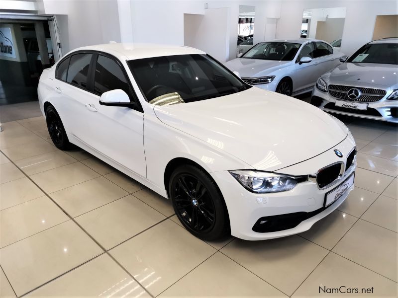 BMW 320i A/T (F30) Sedan 135Kw in Namibia