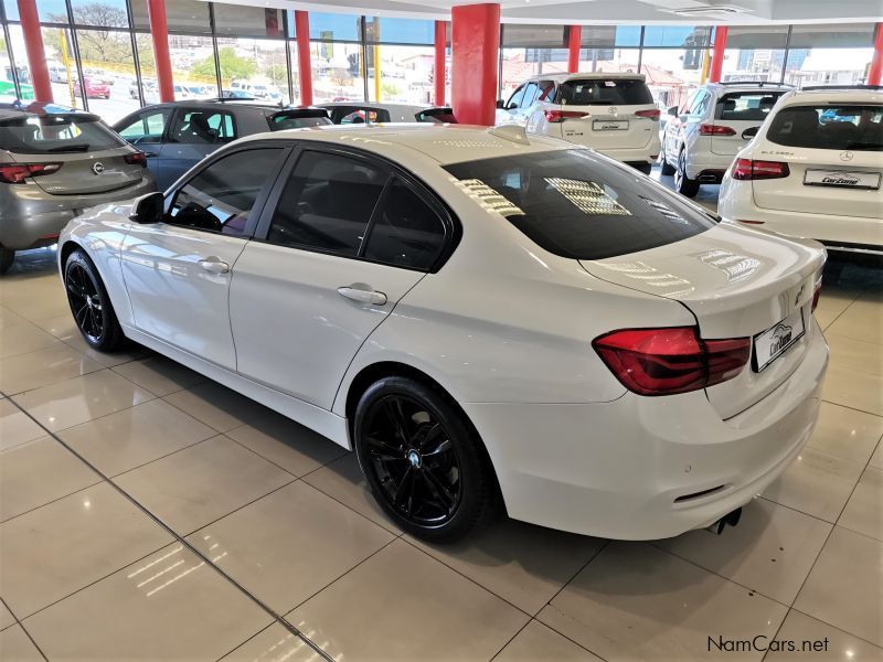 BMW 320i A/T (F30) Sedan 135Kw in Namibia