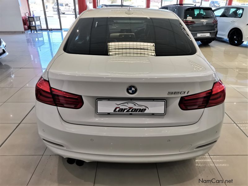 BMW 320i A/T (F30) Sedan 135Kw in Namibia