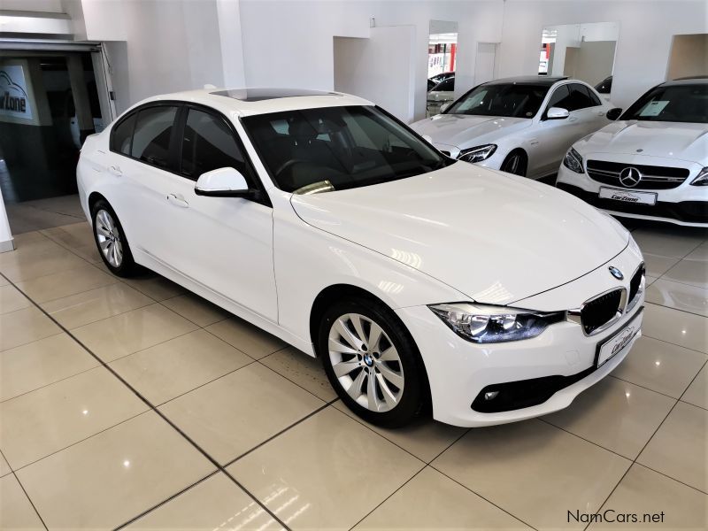 BMW 320i A/T (F30) Sedan 135Kw in Namibia