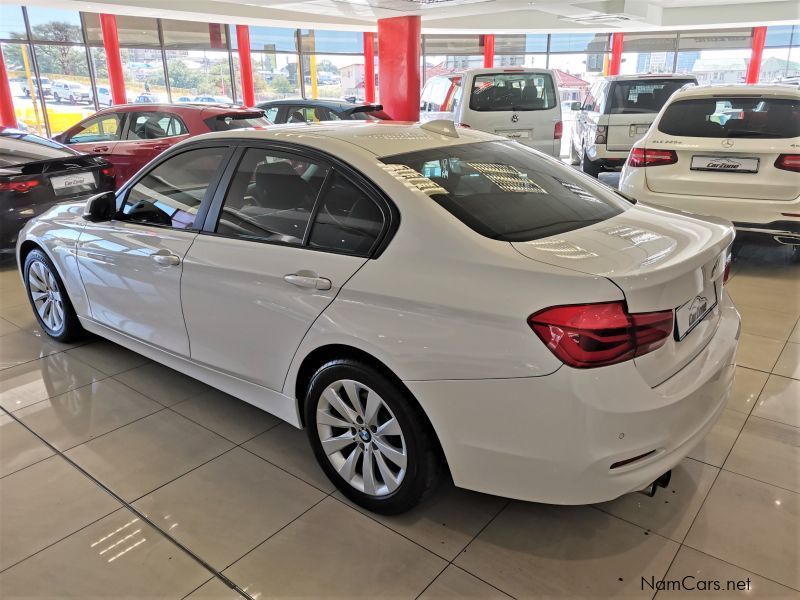 BMW 320i A/T (F30) Sedan 135Kw in Namibia