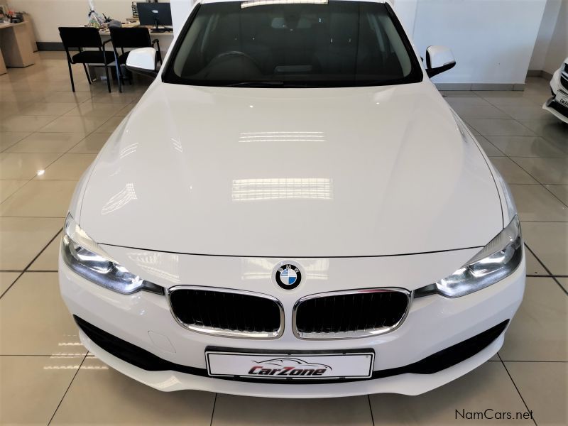 BMW 320i A/T (F30) Sedan 135Kw in Namibia