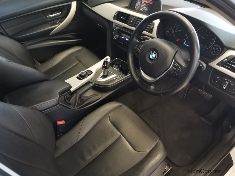 BMW 320i A/T (F30) Sedan 135Kw in Namibia