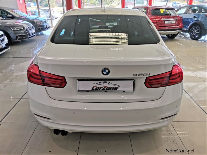 BMW 320i A/T (F30) Sedan 135Kw in Namibia