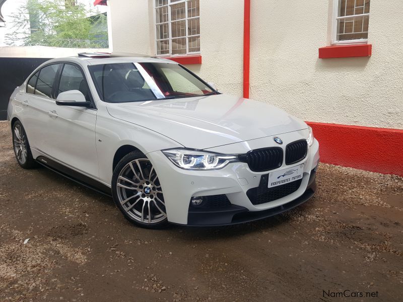 BMW 330I A/T (F30)M in Namibia