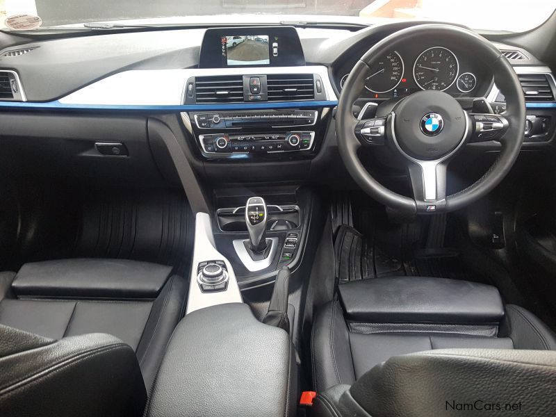 BMW 330I A/T (F30)M in Namibia