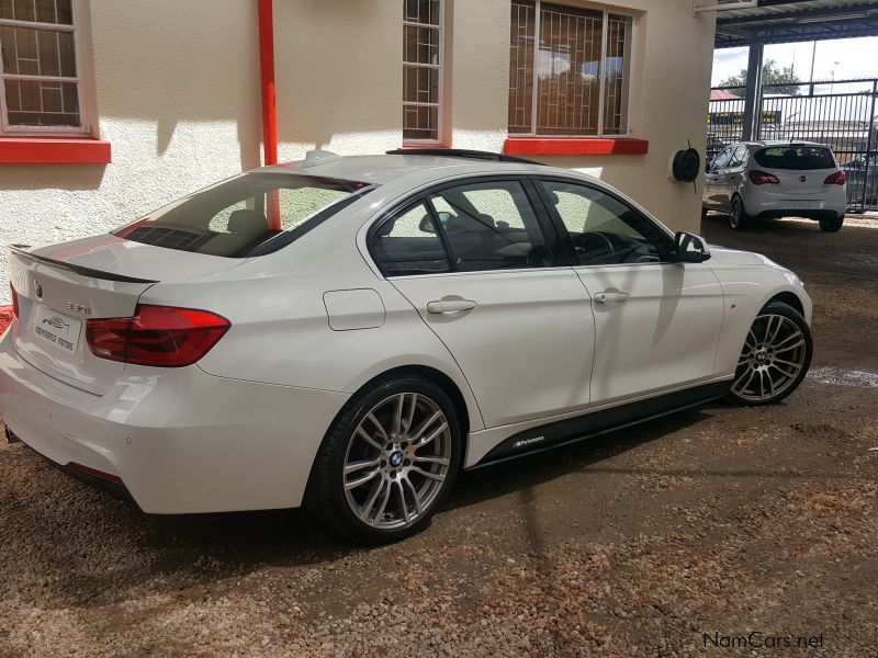 BMW 330I A/T (F30)M in Namibia