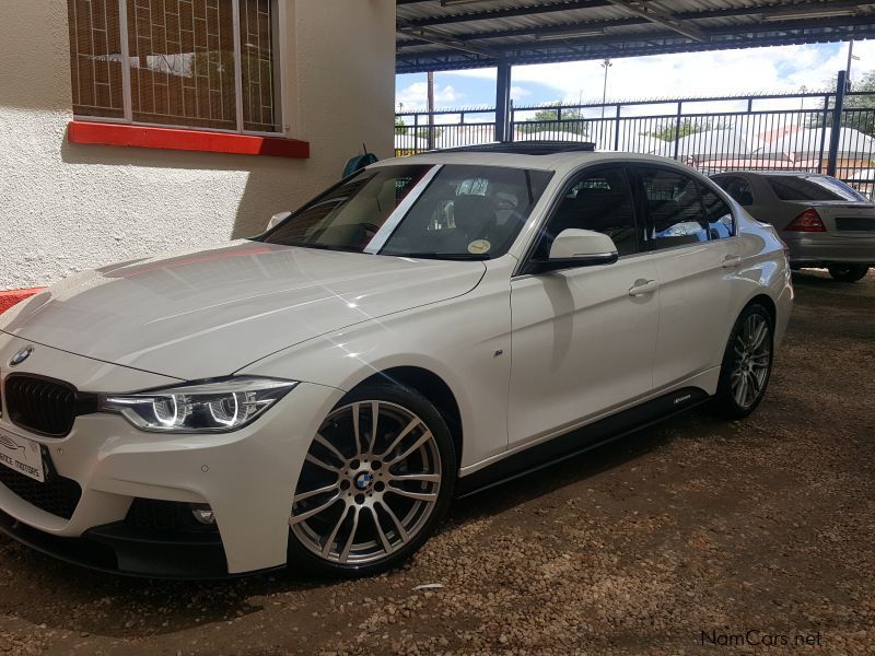 BMW 330I A/T (F30)M in Namibia