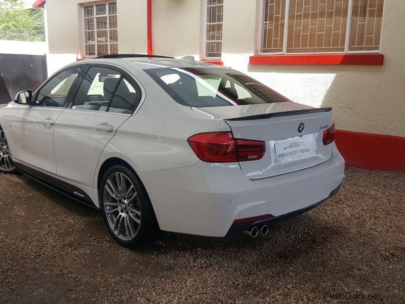 BMW 330I A/T (F30)M in Namibia