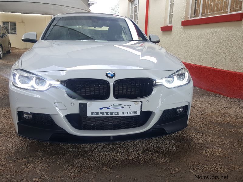 BMW 330I A/T (F30)M in Namibia