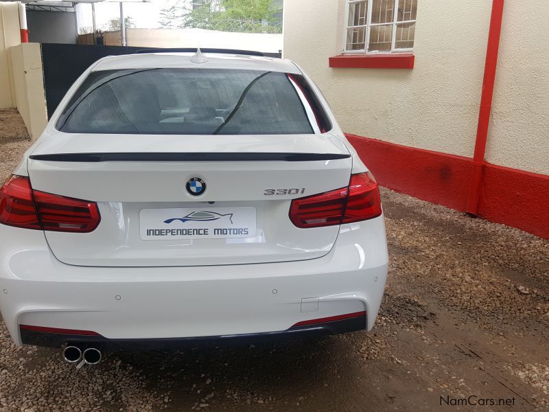 BMW 330I A/T (F30)M in Namibia