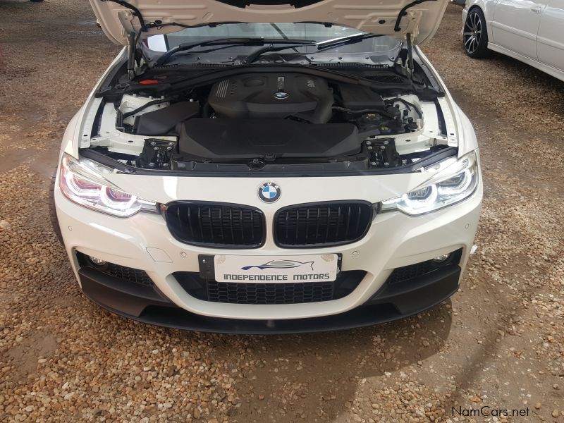 BMW 330I A/T (F30)M in Namibia