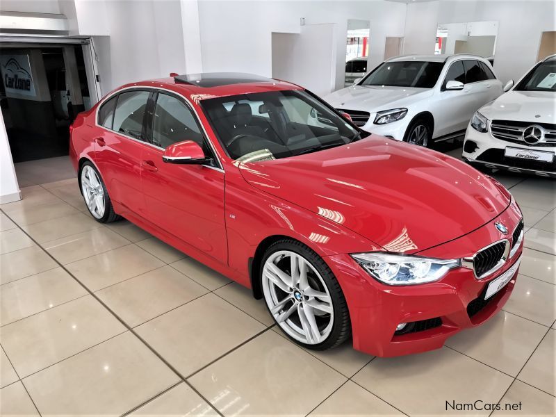 BMW 330i F30 A/T M-Sports package 185Kw in Namibia
