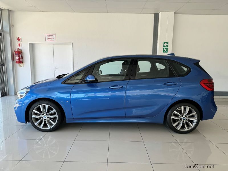 BMW BMW 218i Active Tourer A/T M-Sport 100kW in Namibia