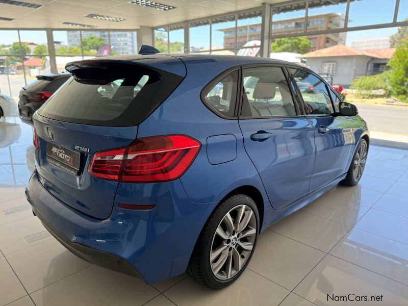BMW BMW 218i Active Tourer A/T M-Sport 100kW in Namibia