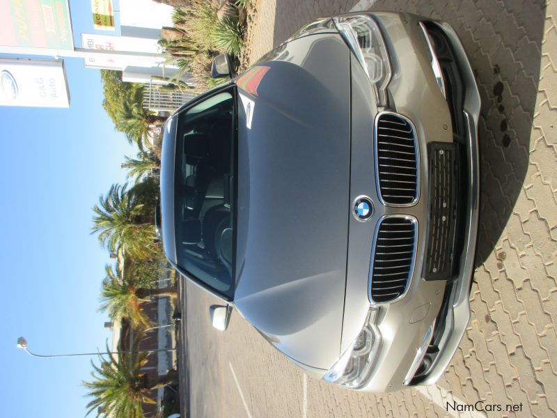 BMW BMW 320D LUXLINE in Namibia