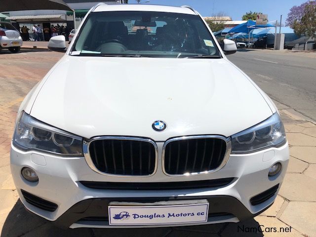 BMW BMW X3 Xdrive 2.0i A/T in Namibia