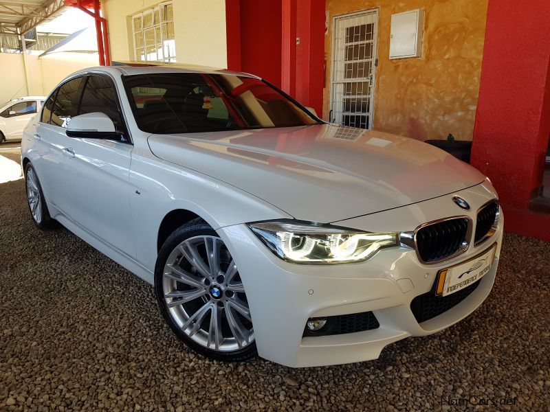 BMW F30 330i Msport 40th Edition in Namibia