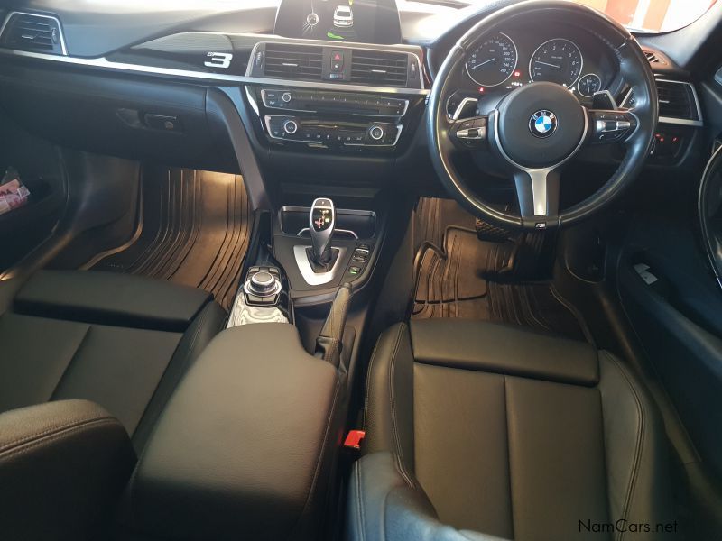 BMW F30 330i Msport 40th Edition in Namibia