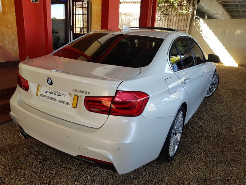 BMW F30 330i Msport 40th Edition in Namibia