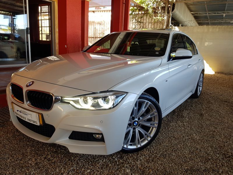 BMW F30 330i Msport 40th Edition in Namibia