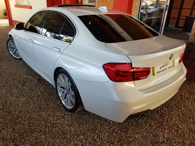 BMW F30 330i Msport 40th Edition in Namibia