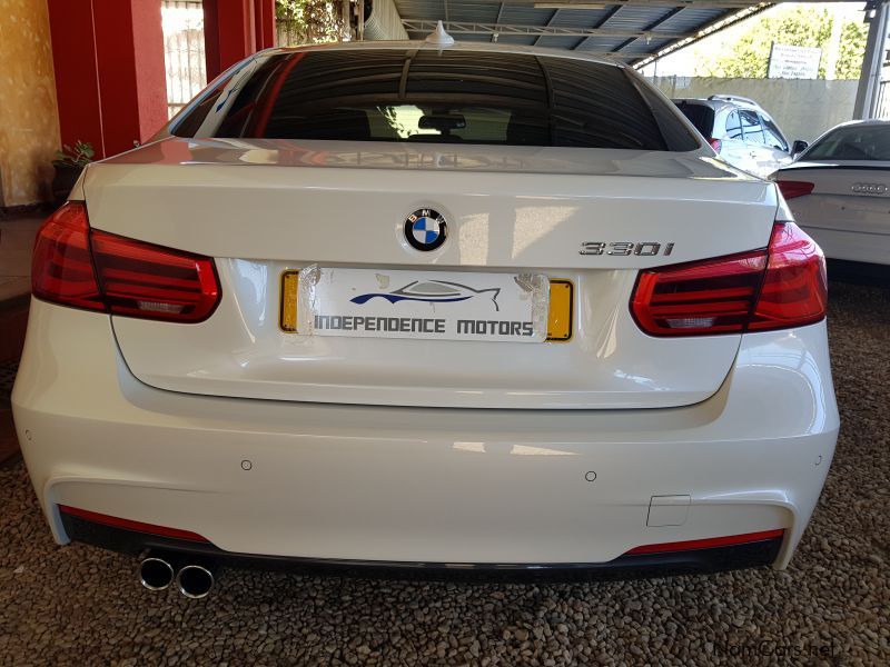 BMW F30 330i Msport 40th Edition in Namibia