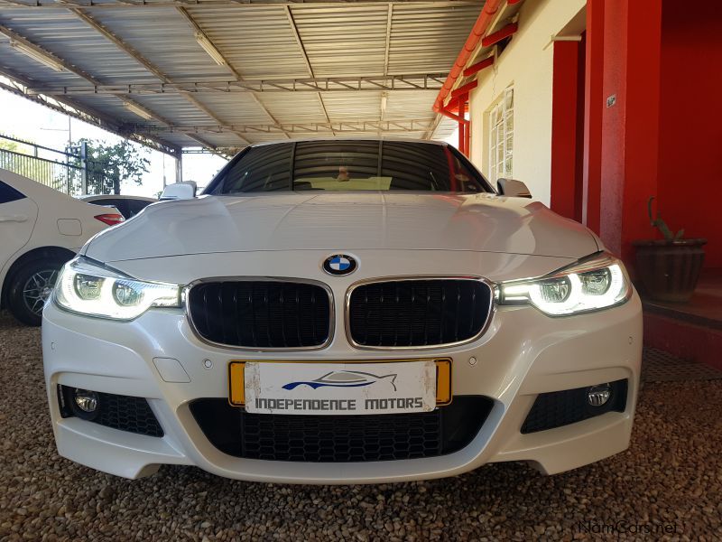 BMW F30 330i Msport 40th Edition in Namibia