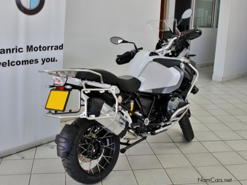BMW R 1200 GS Adv LC in Namibia