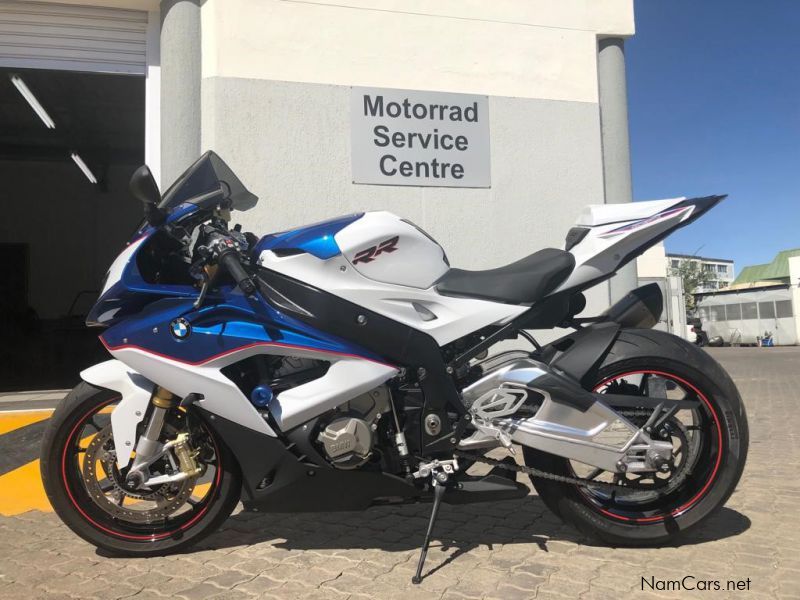 BMW S 1000 RR in Namibia