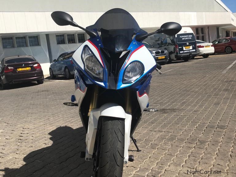 BMW S 1000 RR in Namibia
