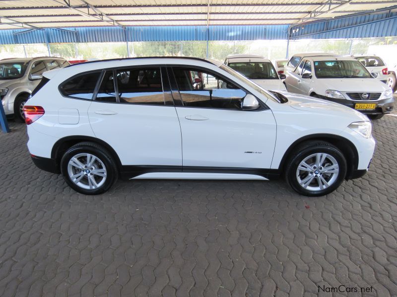 BMW X1 2.0 DIESEL X-DRIVE in Namibia