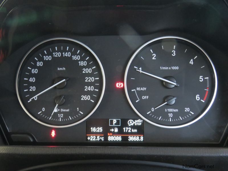 BMW X1 2.0 DIESEL X-DRIVE in Namibia