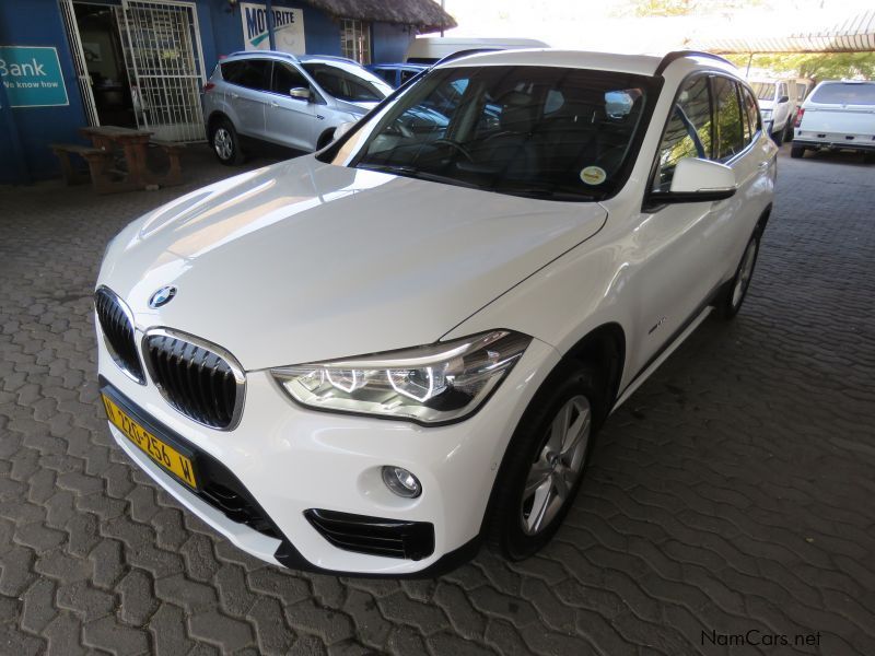 BMW X1 2.0 DIESEL X-DRIVE in Namibia