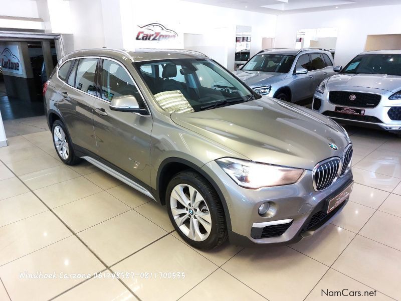 BMW X1 SDrive 2.0 AT (F48) 141kW in Namibia