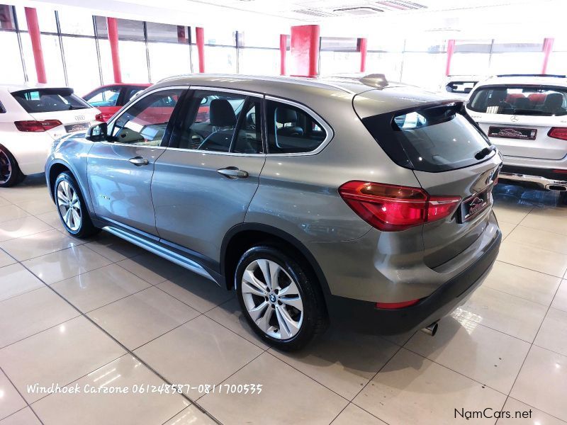 BMW X1 SDrive 2.0 AT (F48) 141kW in Namibia