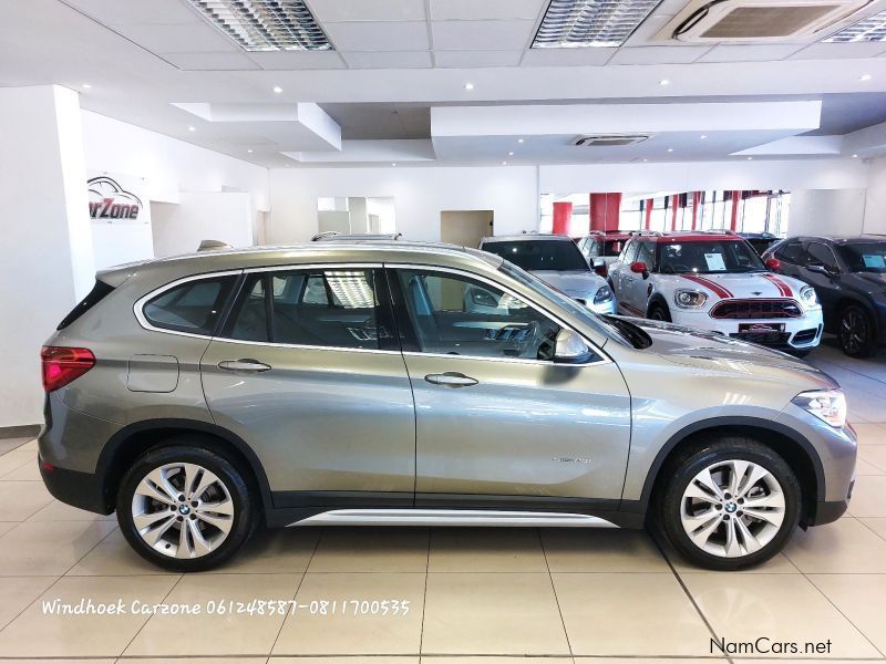 BMW X1 SDrive 2.0 AT (F48) 141kW in Namibia