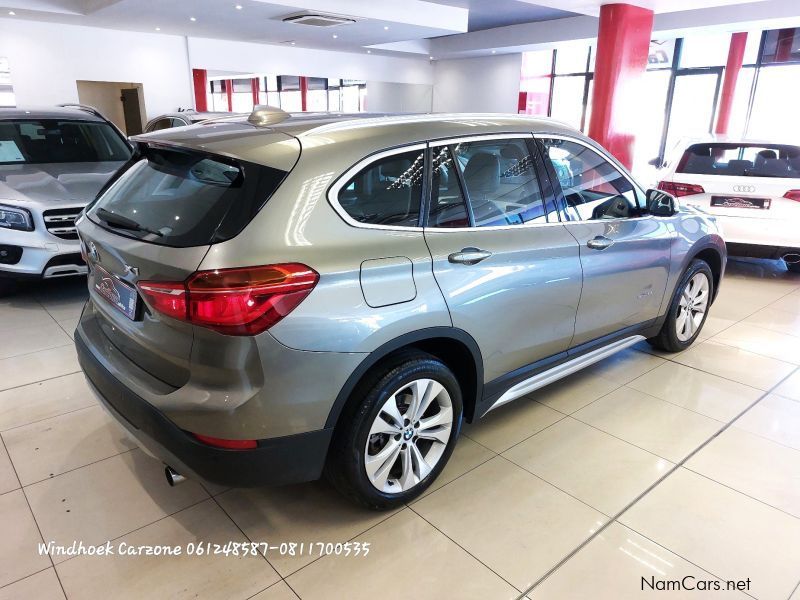 BMW X1 SDrive 2.0 AT (F48) 141kW in Namibia