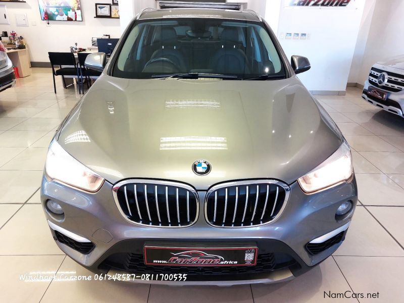 BMW X1 SDrive 2.0 AT (F48) 141kW in Namibia