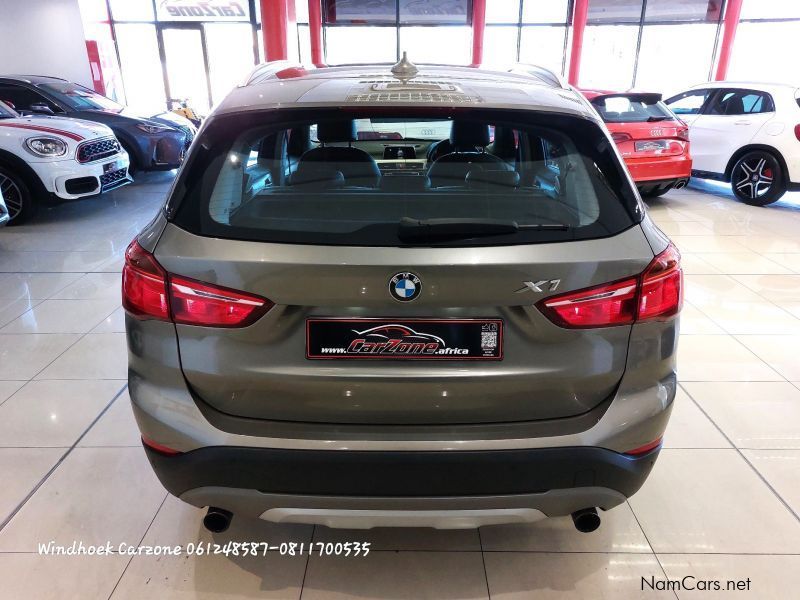 BMW X1 SDrive 2.0 AT (F48) 141kW in Namibia