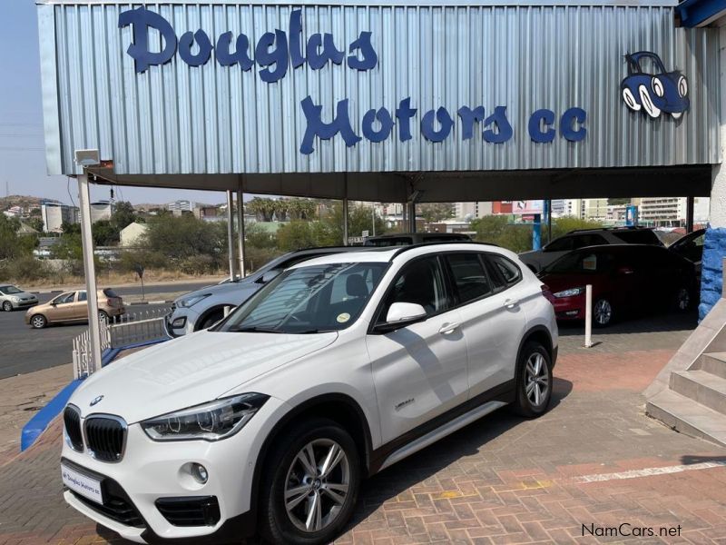 BMW X1 sDRIVE 20D xLINE A/T 9F48 in Namibia