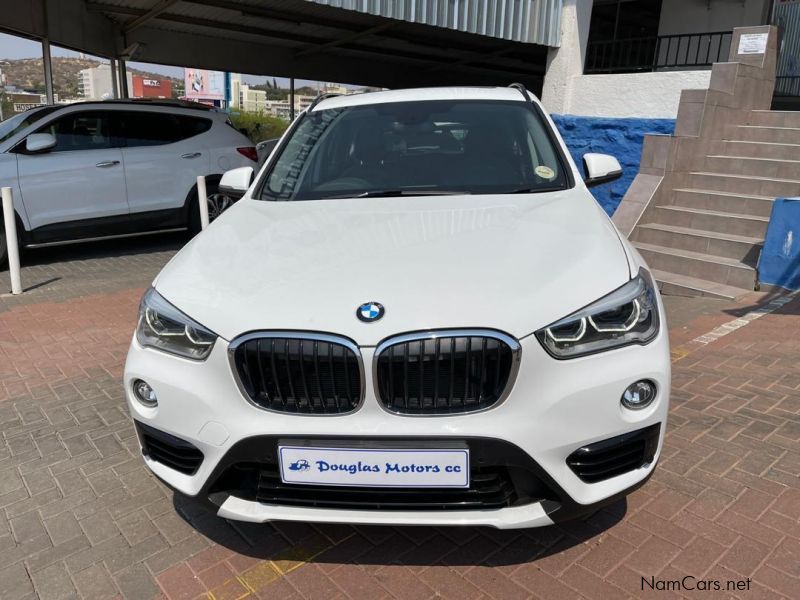 BMW X1 sDRIVE 20D xLINE A/T 9F48 in Namibia