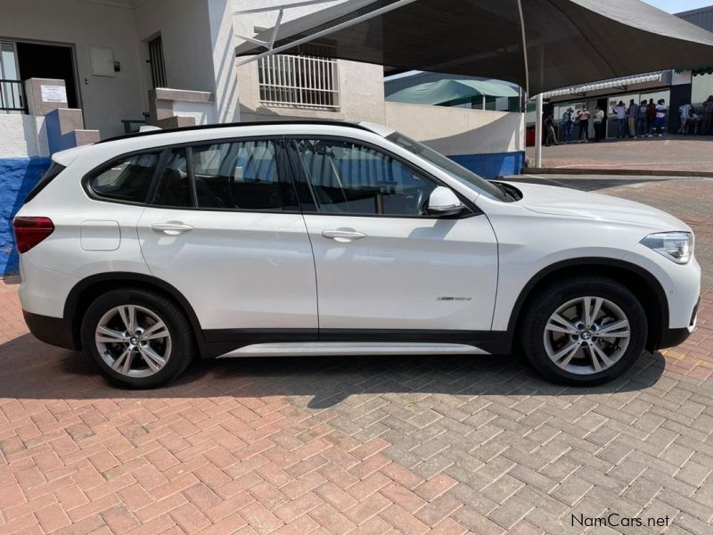 BMW X1 sDRIVE 20D xLINE A/T 9F48 in Namibia