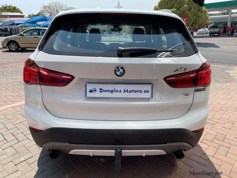 BMW X1 sDRIVE 20D xLINE A/T 9F48 in Namibia