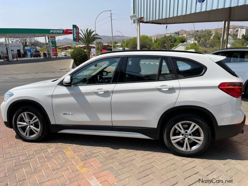 BMW X1 sDRIVE 20D xLINE A/T 9F48 in Namibia