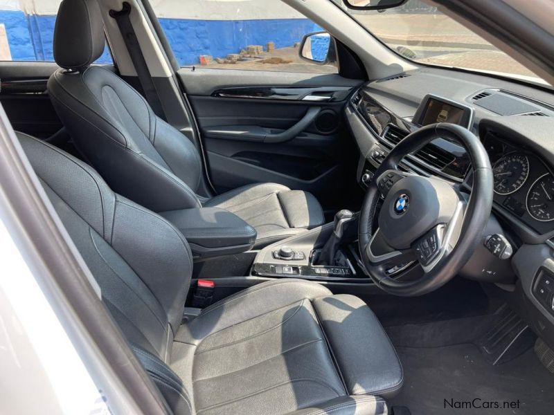 BMW X1 sDRIVE 20D xLINE A/T 9F48 in Namibia