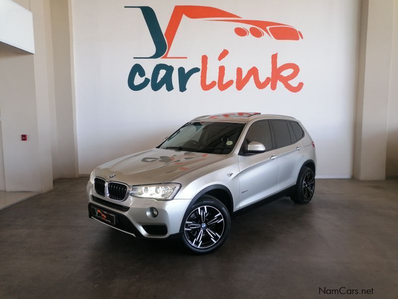 BMW X3 2.0D X-Drive A/T in Namibia