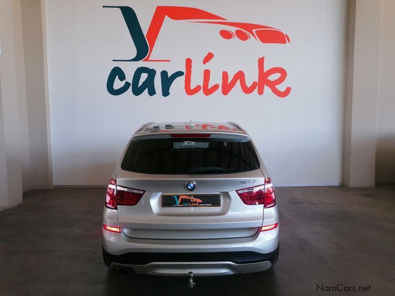 BMW X3 2.0D X-Drive A/T in Namibia