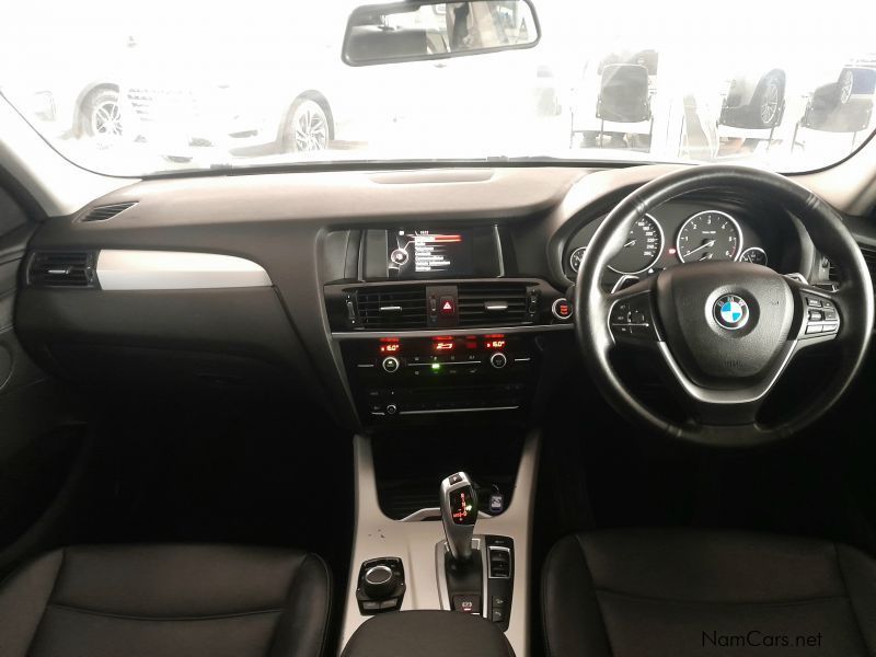 BMW X3 2.0D Xdrive in Namibia